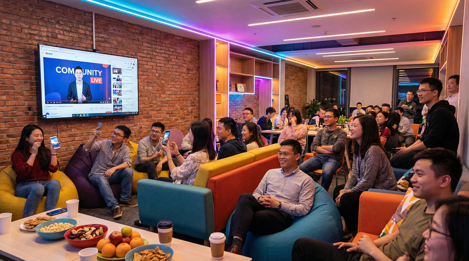 17c视频社区互动