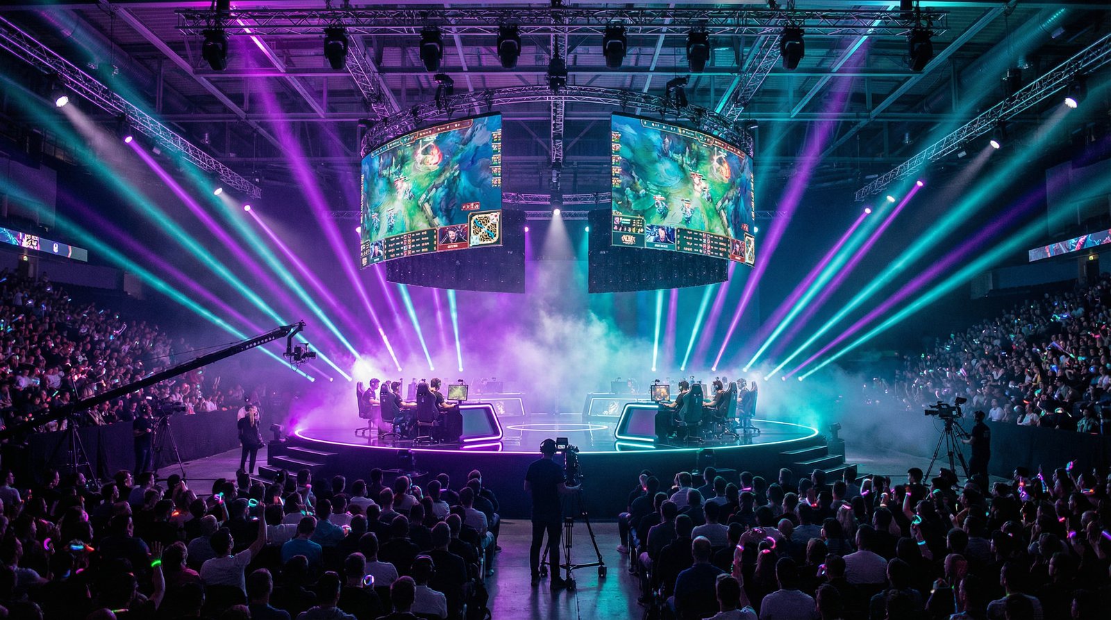 17c电竞赛事视频